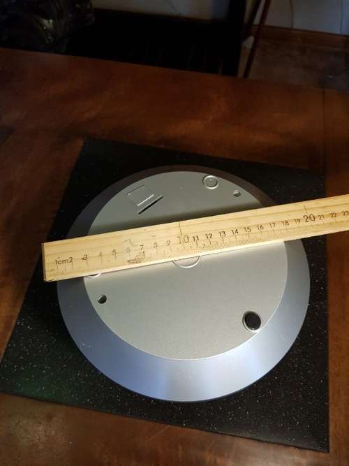 Vintage Looking Plastic Scale to 3 kg or 6 lb