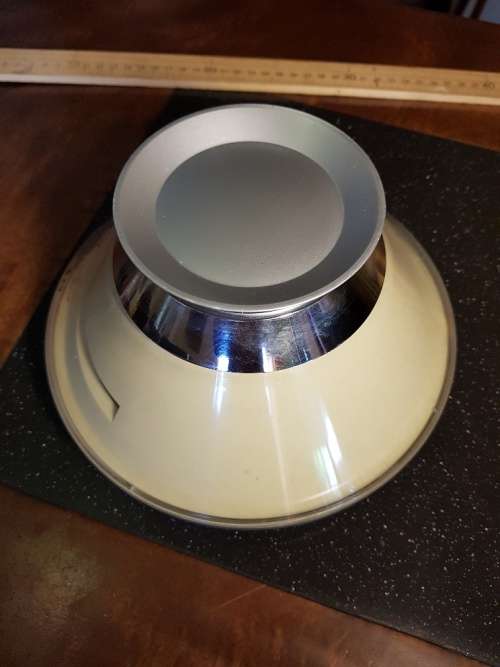 Vintage Looking Plastic Scale to 3 kg or 6 lb
