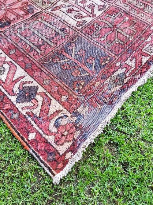 Hand Knotted Persian Hamadan 300 cm x 200 cm