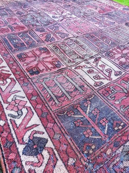 Hand Knotted Persian Hamadan 300 cm x 200 cm