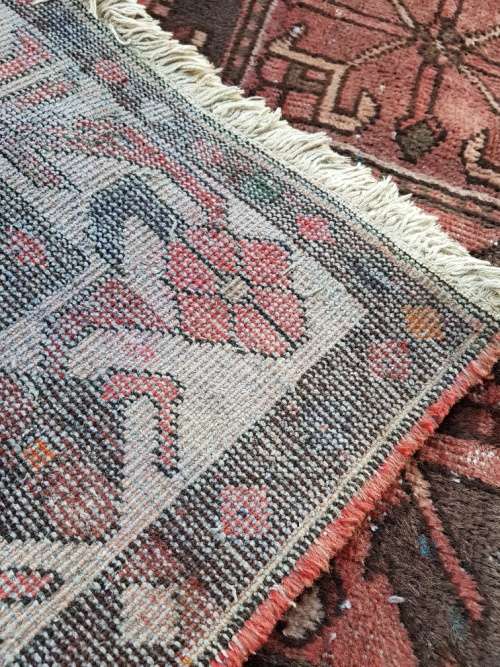 Hand Knotted Persian Hamadan 300 cm x 200 cm