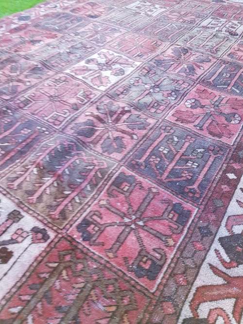 Hand Knotted Persian Hamadan 300 cm x 200 cm