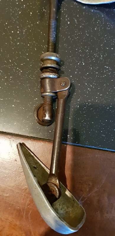 Two Vintage Shoe Stretchers