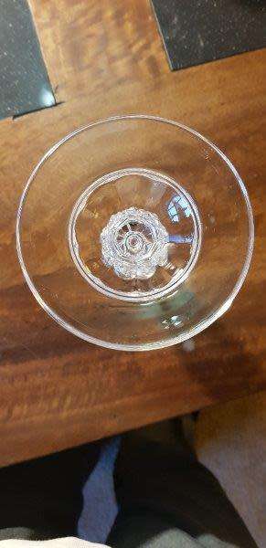 Set of Two Crystal Candelabra