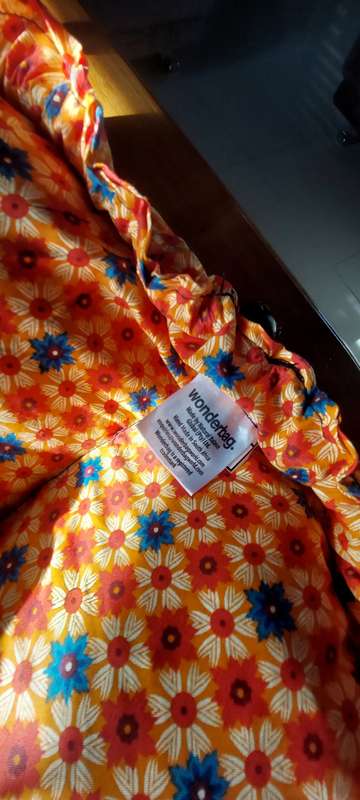wonder bag original genuine product includes recipe book. for mothers day.