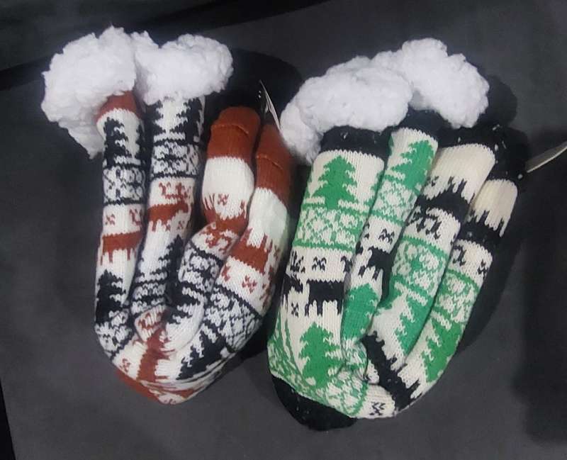Winter warmer socks 1 size fits all