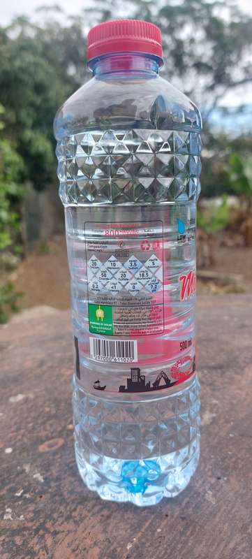 Water 500ml Mai Dubai read description