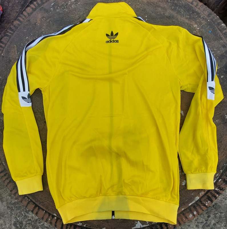 track suit top and bottom size LARGE