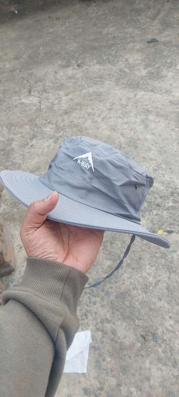 floppy hat