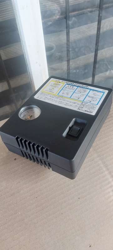 MAZDA air compressor
