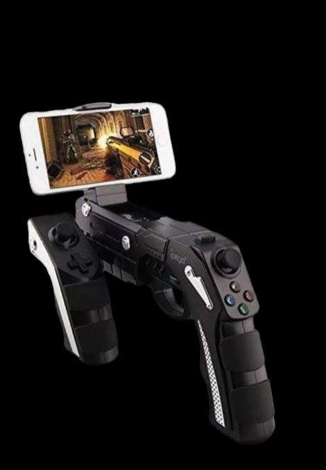 ipega PG-9057 Phantom ShoX Blaster BT Gun Game Controller