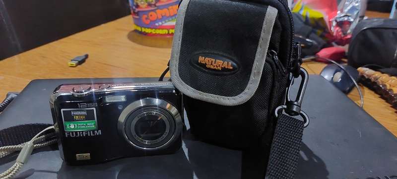 fuji camera
