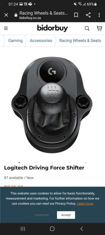 logitech g29 full set up