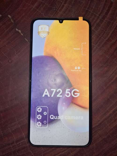 Samsung Galaxy A72 5G 256GB Quad Camera