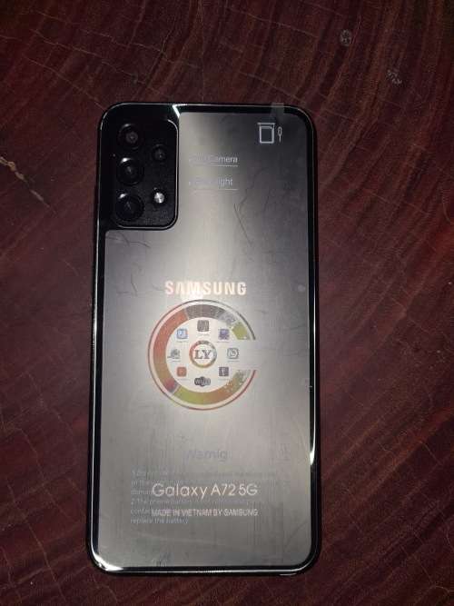 Samsung Galaxy A72 5G 256GB Quad Camera