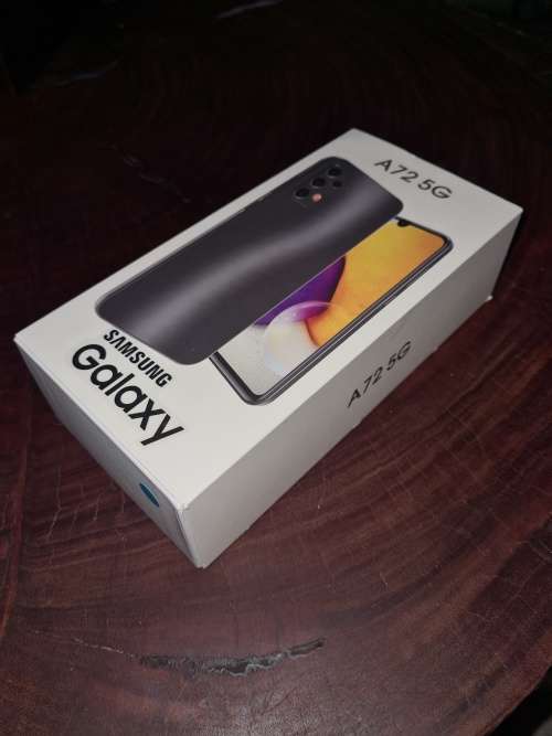 Samsung Galaxy A72 5G 256GB Quad Camera