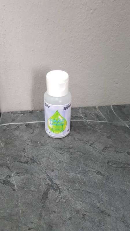 Hand sanitizer 50ml