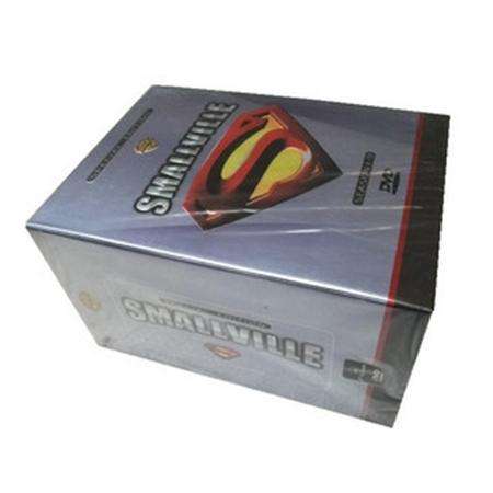 SMALLVILLE 1 - 9 ***BRAND NEW, SEALED AND ORIGINAL