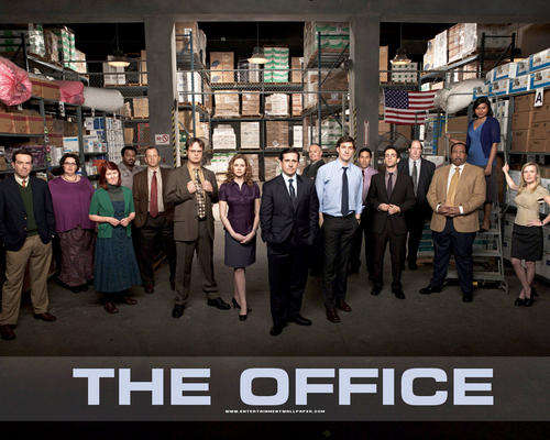THE OFFICE 1 - 6  ***BRAND NEW, SEALED AND ORIGINAL