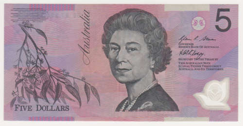 Australia $5