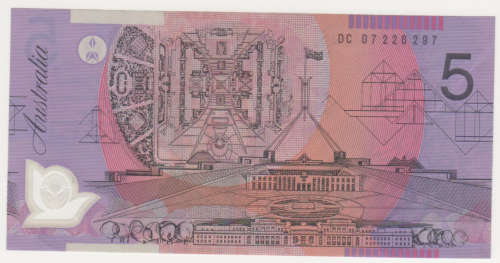 Australia $5