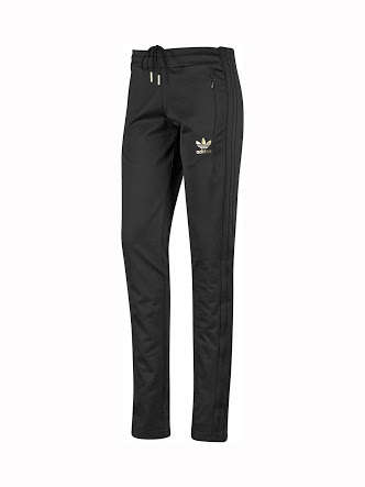 Adidas Authentic Ladies D Flock Sleek Trackpants Black Size XL!!!!!Market Value R1200-00