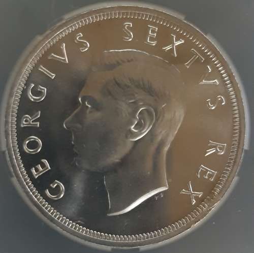ZAR 5 Shillings