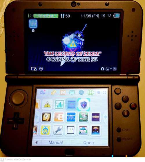 New Nintendo 3DS XL Bundle