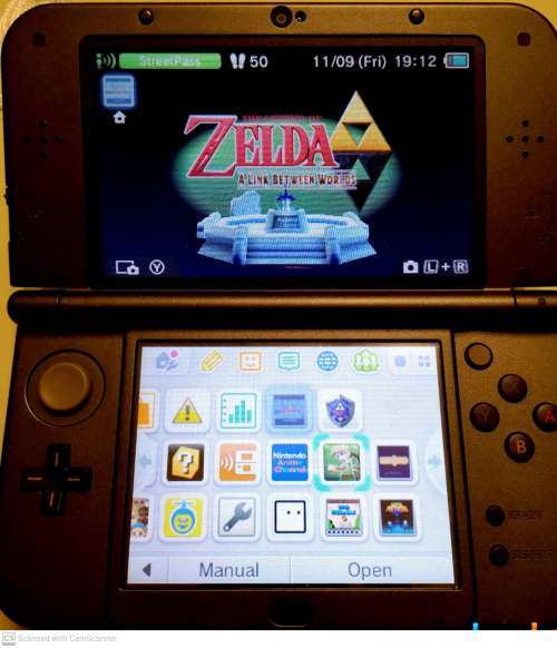 New Nintendo 3DS XL Bundle