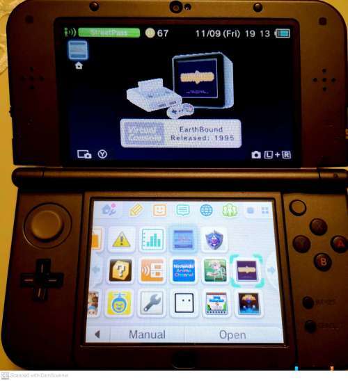 New Nintendo 3DS XL Bundle
