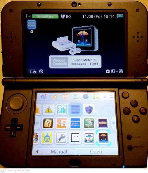 New Nintendo 3DS XL Bundle
