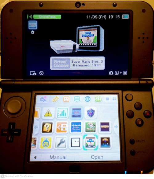New Nintendo 3DS XL Bundle