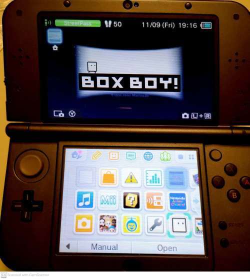New Nintendo 3DS XL Bundle