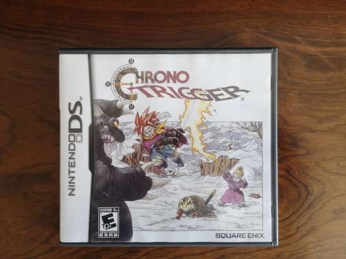 Chrono Trigger (DS)