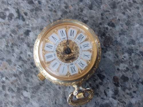 Antique watch. Not working.