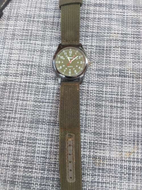 Infantry mens watch. works 100%