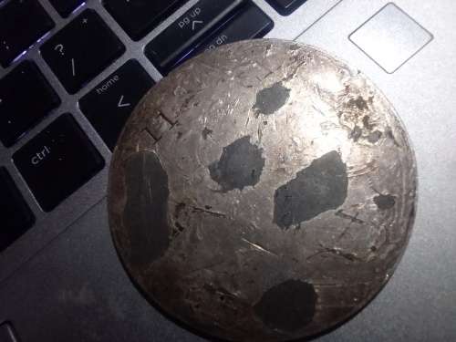 Press seal plate 3. 5cm wide