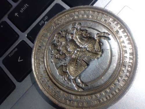 Press seal plate 3. 5cm wide