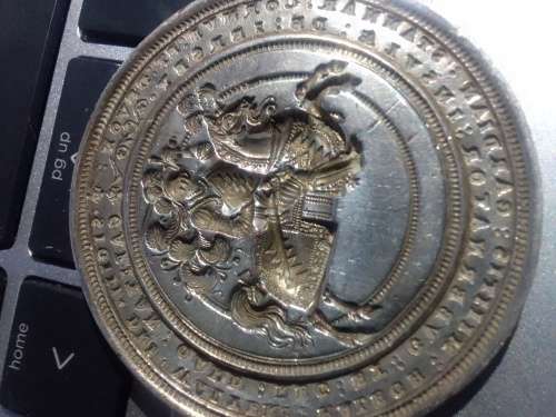 Press seal plate 3. 5cm wide