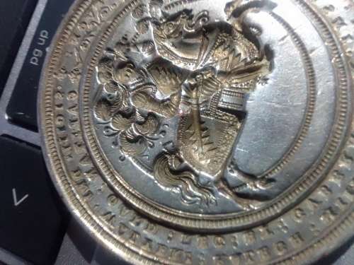 Press seal plate 3. 5cm wide