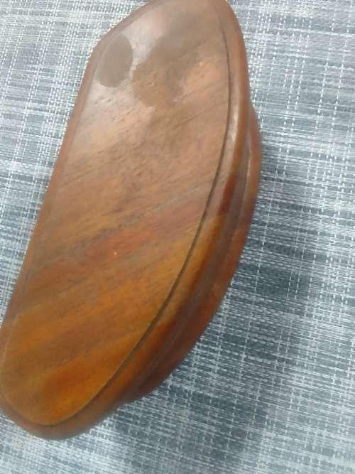 17x7cm Vintage jewellery box