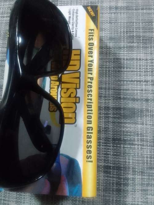 HD vision glasses. 2 in a box