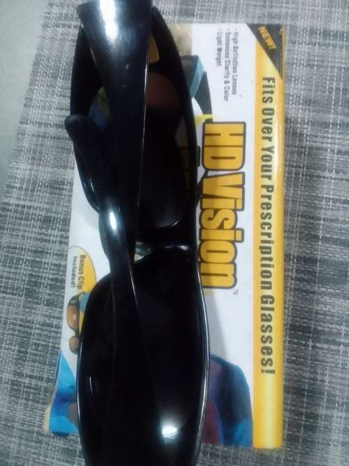 HD vision glasses. 2 in a box