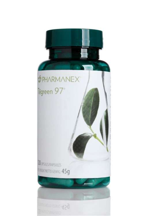 Tegreen 97 - 120 capsules