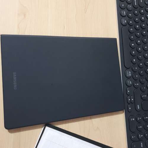 Samsung Galaxy Tab S6 Lite 10.4" (P615) LTE & WiFi Tablet - Oxford Grey + Galaxy buds