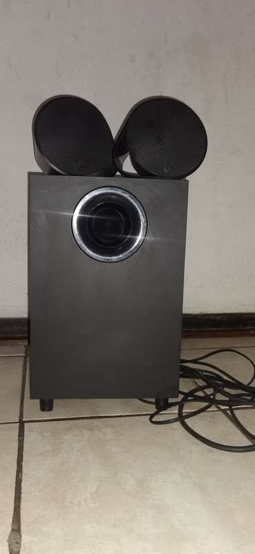 Logitech G560 PC Gaming Speaker System with 7.1 DTS:X Ultra Surround Sound