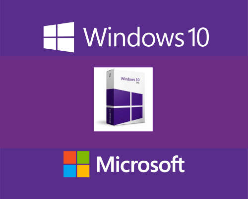 Microsoft Windows 10 Professional 32/64 bit | Windows 10