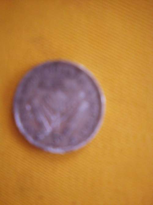 1933 3D tickey