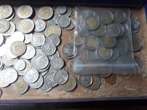My coin collection