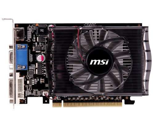 Graphics Video Cards MSI GeForce GT 630 2GB was listed for 800.00 on 20 Jun at 16 40 by devfou1154 in Cape Town ID 618108137